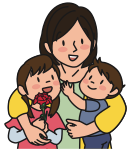 Mother and Children (#1)